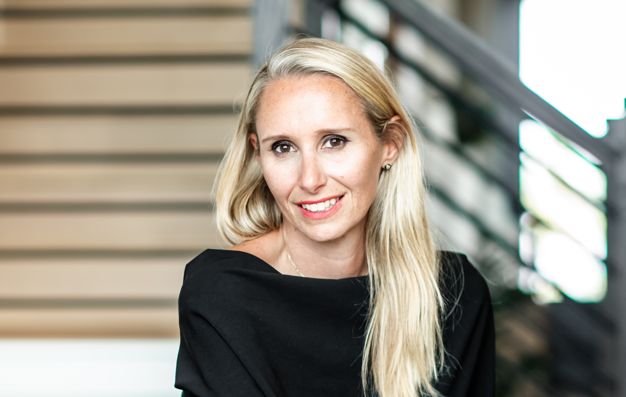 Niky Barker, REALTOR and team leader of Barker Group